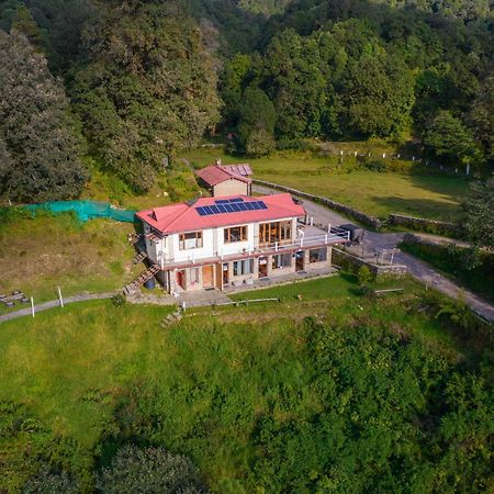Simba Jungle Lodge, Binsar Wildlife Sanctuary 외부 사진