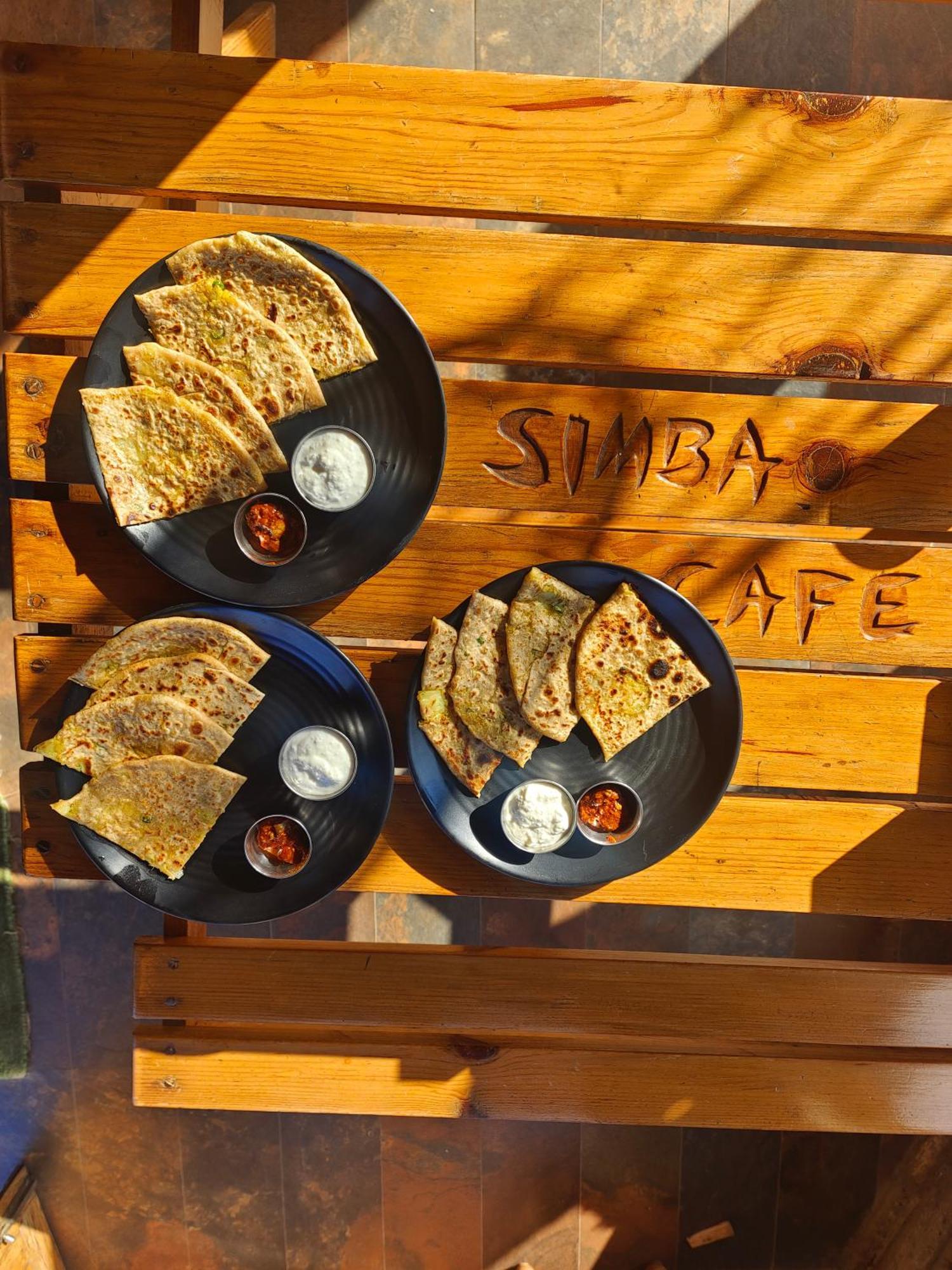 Simba Jungle Lodge, Binsar Wildlife Sanctuary 외부 사진