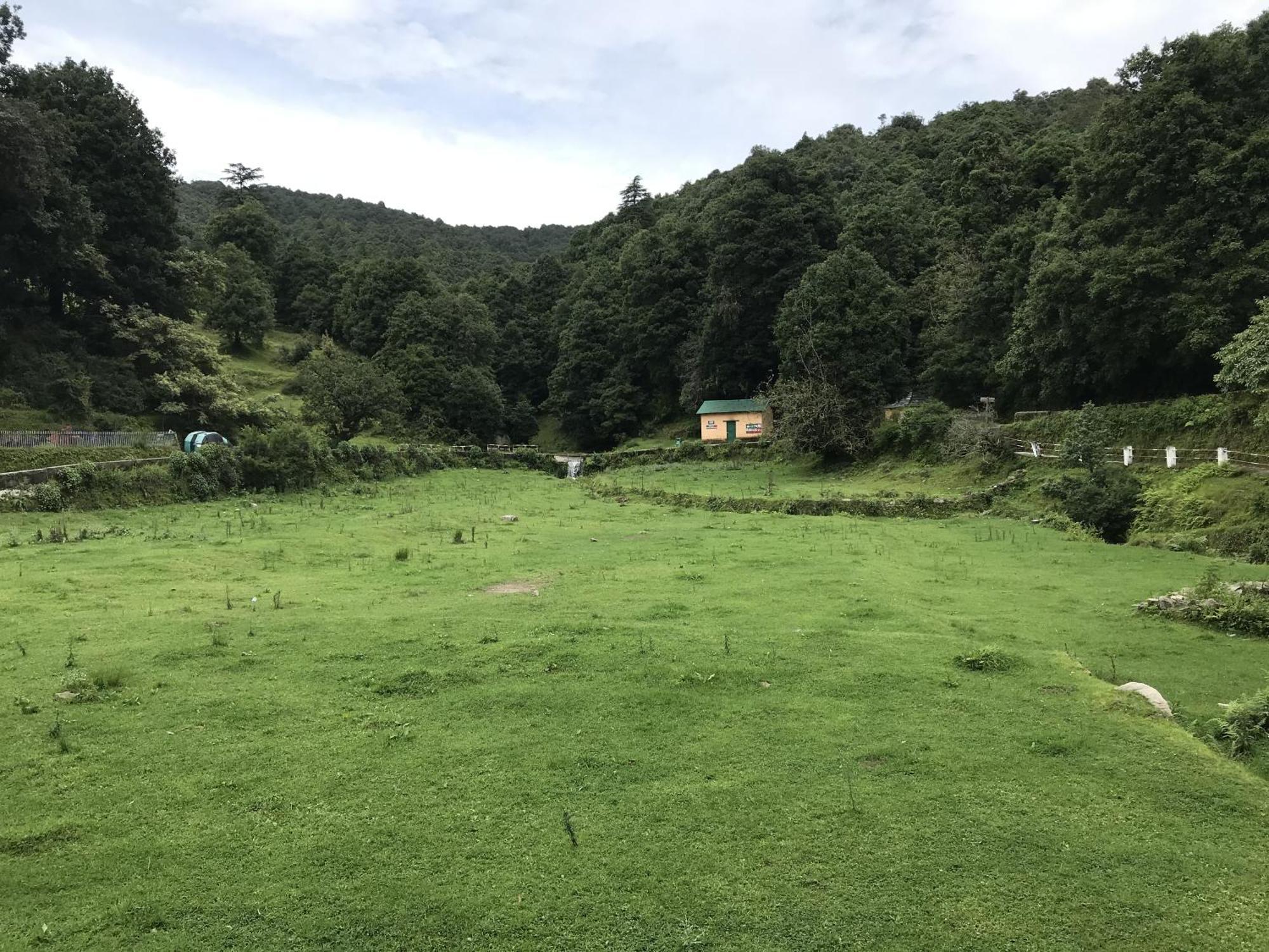 Simba Jungle Lodge, Binsar Wildlife Sanctuary 외부 사진