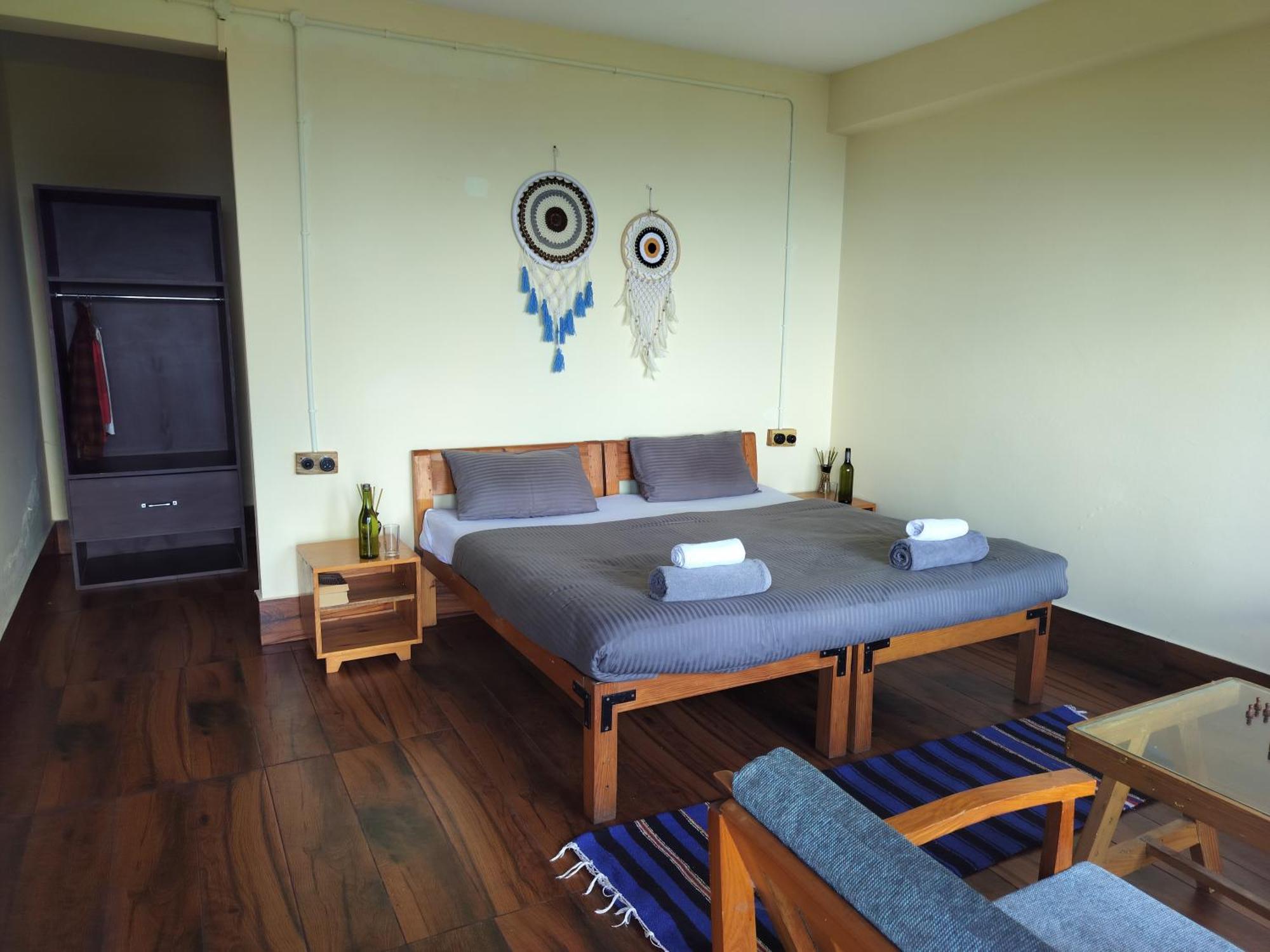 Simba Jungle Lodge, Binsar Wildlife Sanctuary 외부 사진