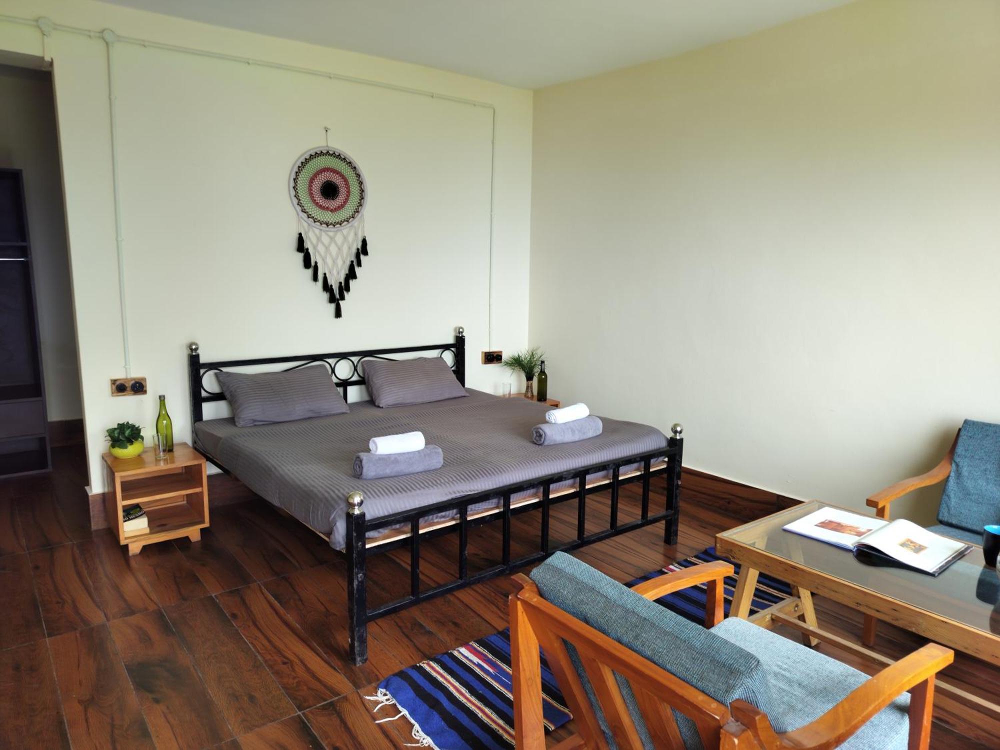 Simba Jungle Lodge, Binsar Wildlife Sanctuary 외부 사진