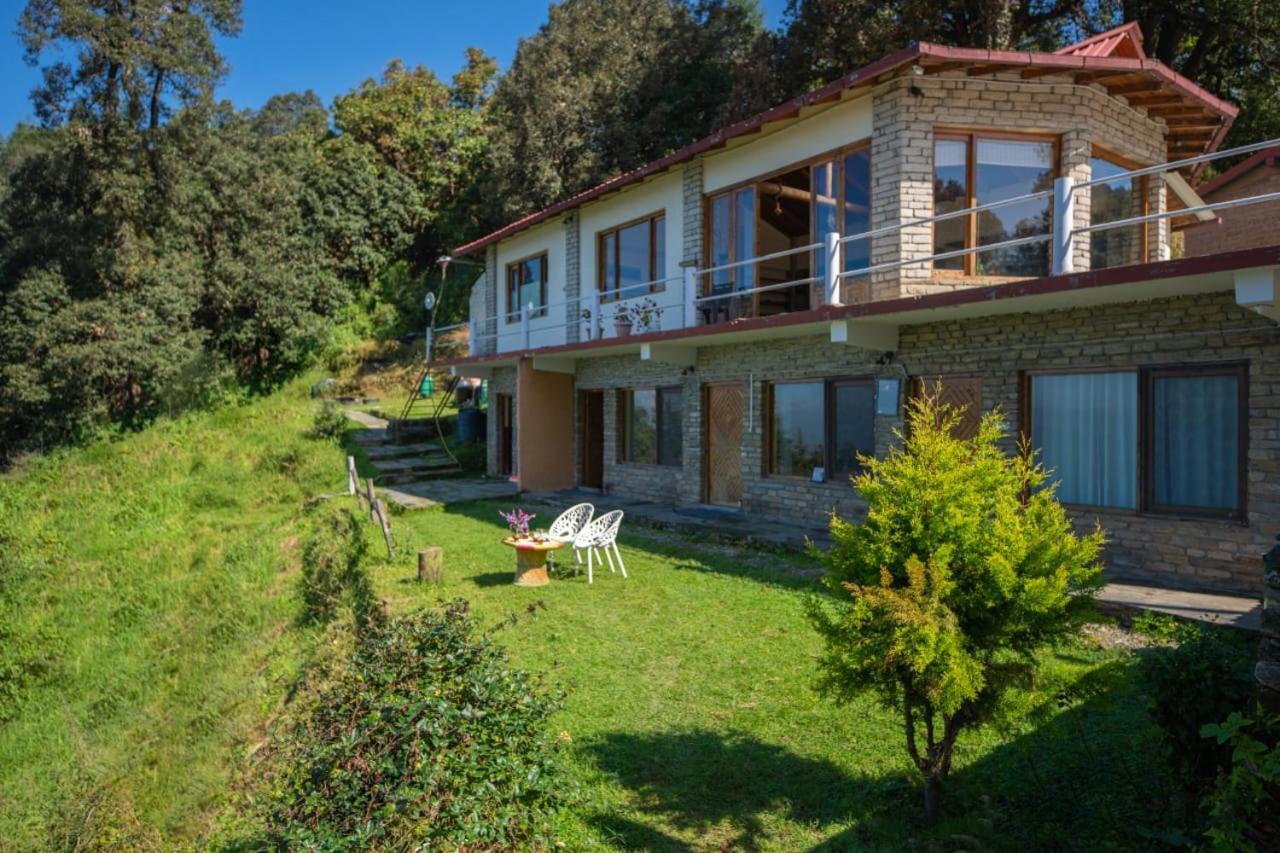 Simba Jungle Lodge, Binsar Wildlife Sanctuary 외부 사진